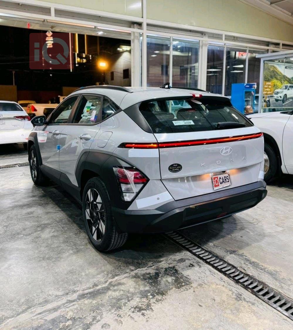 هيونداي كونا